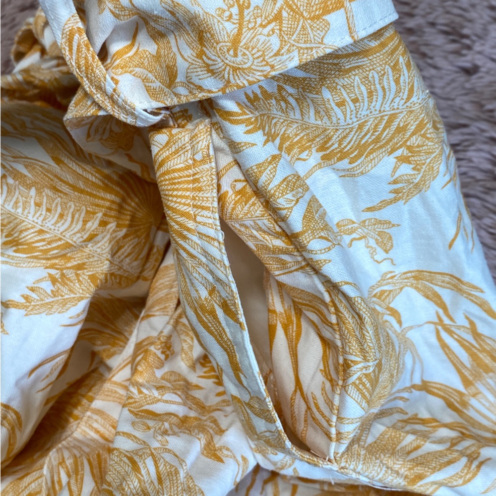 Ophelia Roe Printed Shorts - Picture 10 of 13